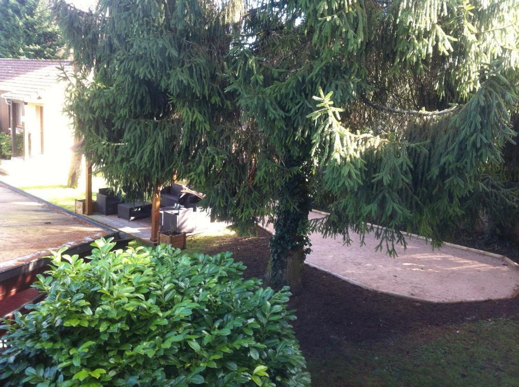 Les Tilleuls Montbeliard Sud Audincourt Dış mekan fotoğraf