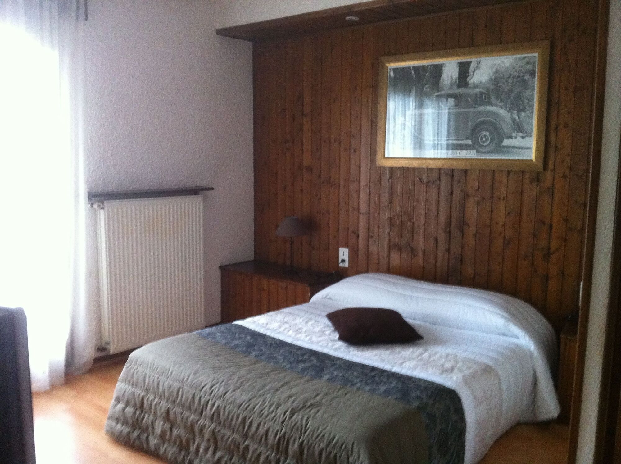 Les Tilleuls Montbeliard Sud Audincourt Dış mekan fotoğraf
